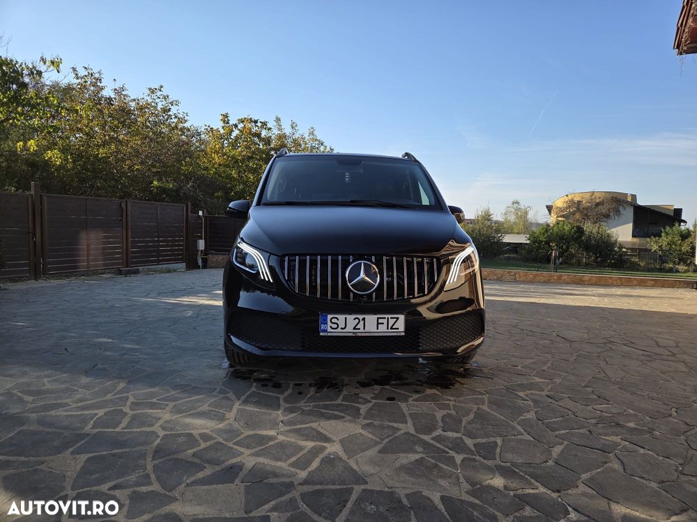 Mercedes-Benz V - 1
