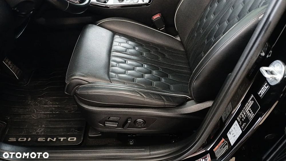 Kia Sorento 1.6 T-GDI PHEV XL 4WD 7os - 12