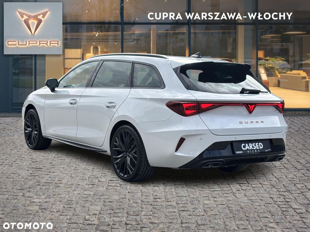 Cupra Leon Sportstourer 2.0 TSI 4Drive DSG - 4