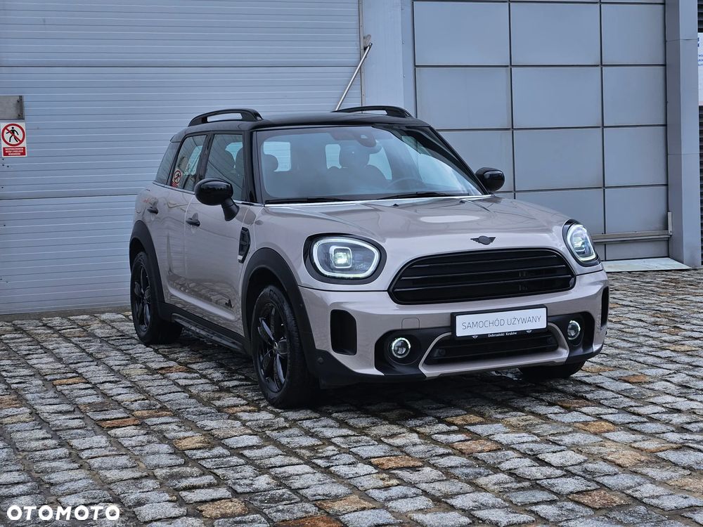 MINI Countryman Cooper ALL4 - 16