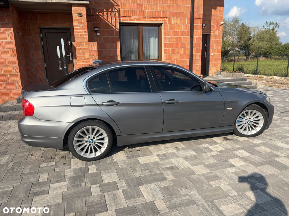 BMW Seria 3 335d - 4
