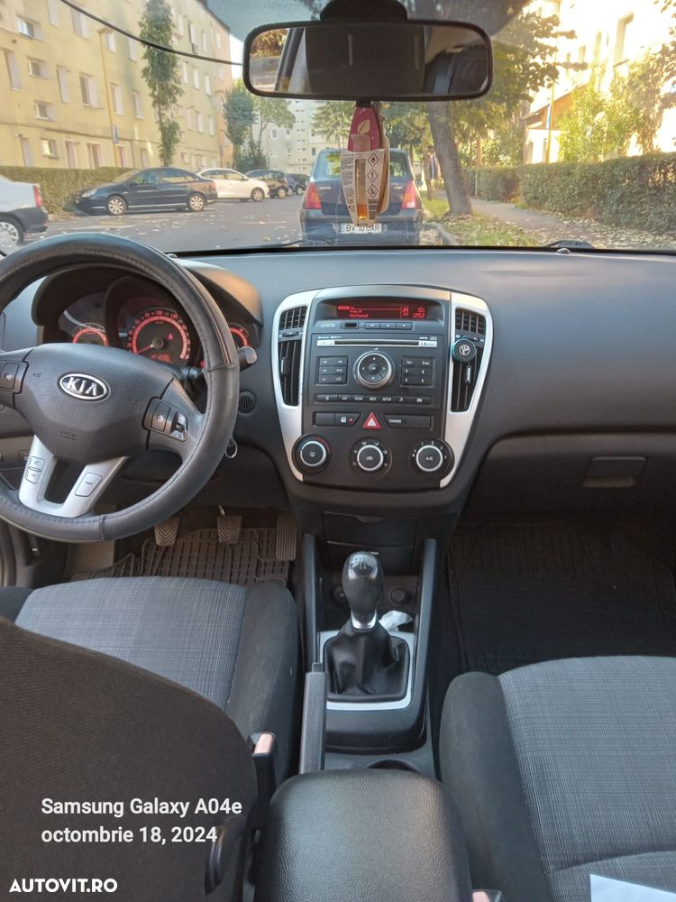 Kia Ceed Cee'd 1.4 GSL City - 5