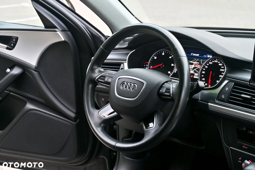 Audi A6 Avant 2.0 TDI Ultra S tronic - 27