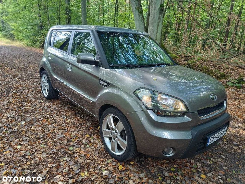 Kia Soul - 1