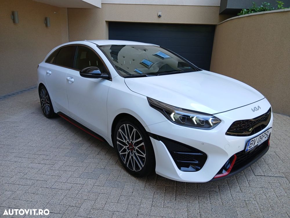 Kia Pro Ceed 1.6 T-GDI 7DCT GT - 9