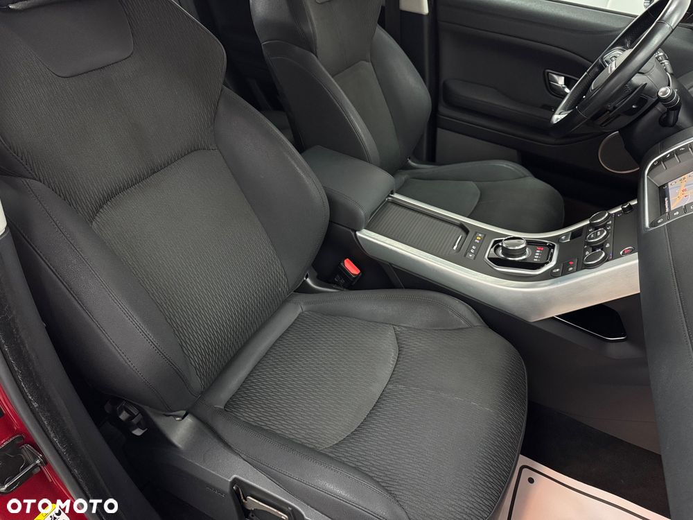 Land Rover Range Rover Evoque TD4 Pure - 33