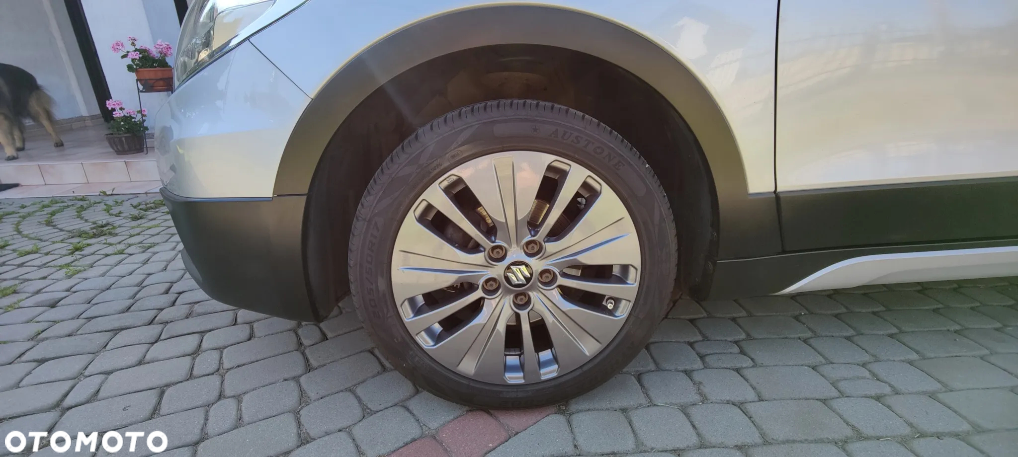 Suzuki SX4 1.6 Premium - 18