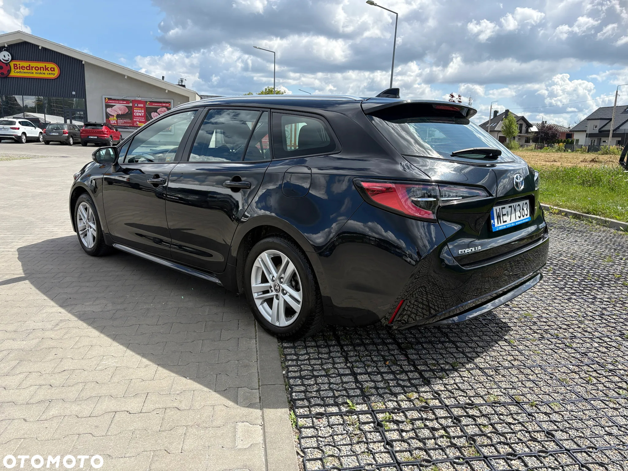 Toyota Corolla 1.8 Hybrid Comfort - 4