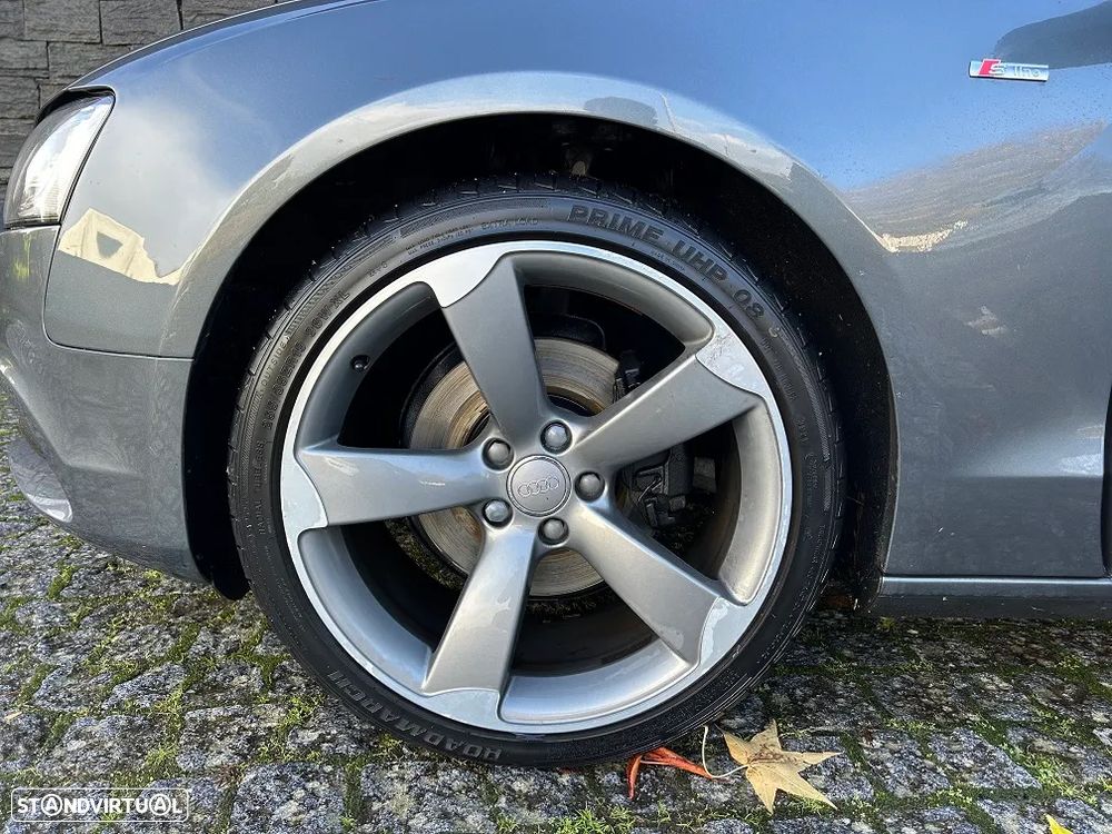 Audi A5 2.0 TDI S-line - 21
