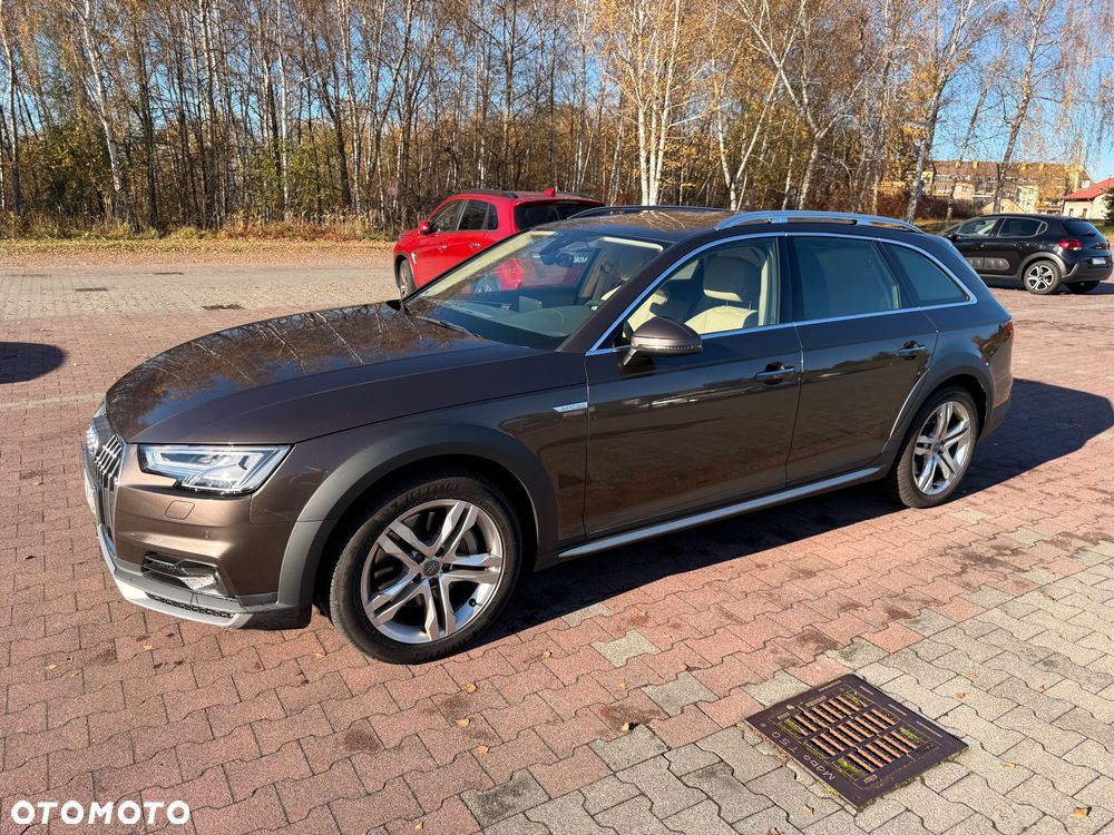 Audi A4 Allroad [8W] 19 - 1