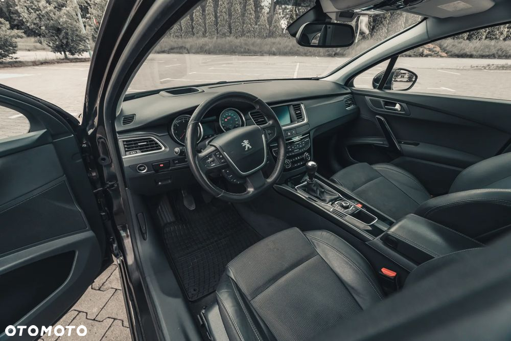Peugeot 508 2.0 HDi Allure - 17