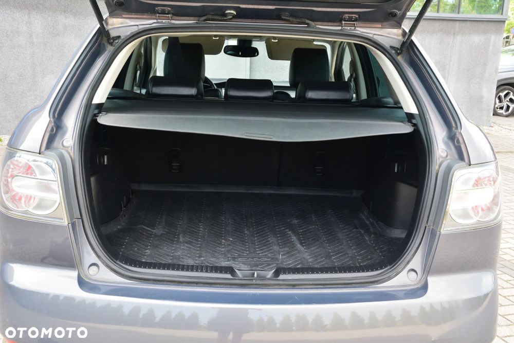 Mazda CX-7 2.2 MZR-CD Exclusive-Line - 29