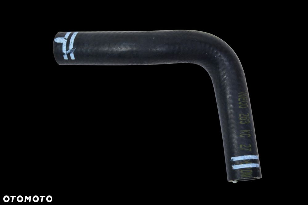 504338268 Iveco Daily 3.0 Bi turbo 09-11 przewód wody - 1