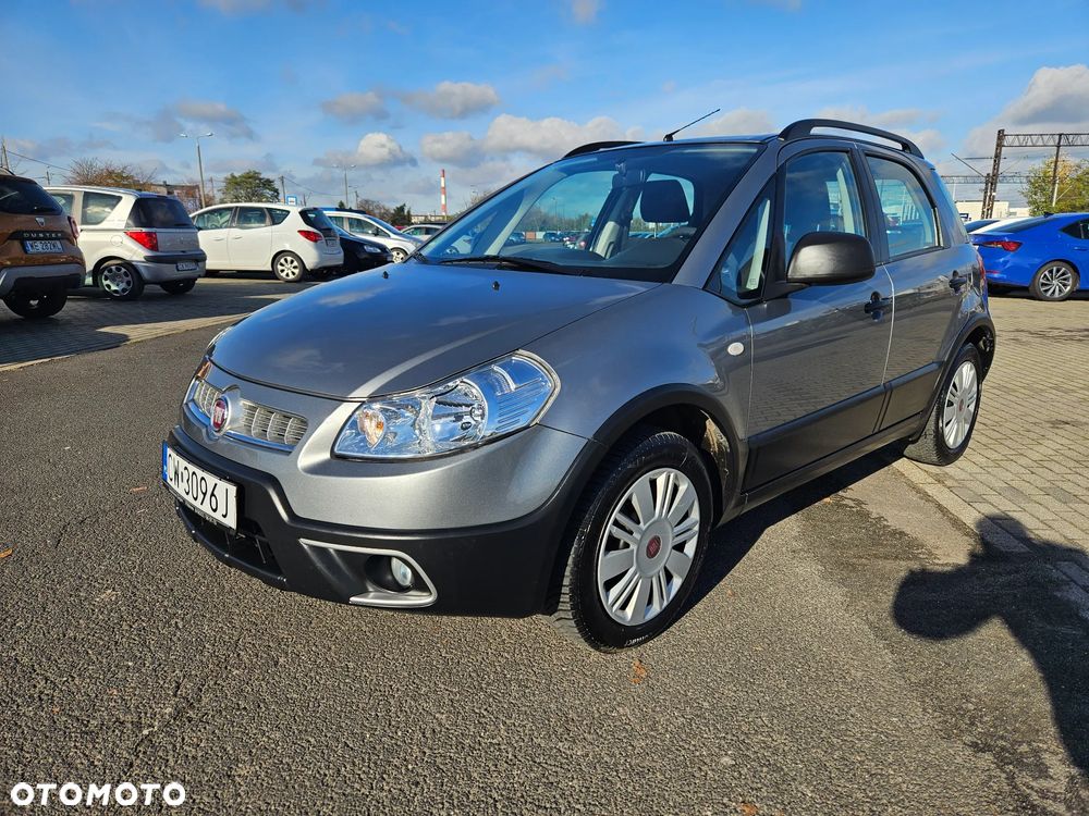Fiat Sedici - 18