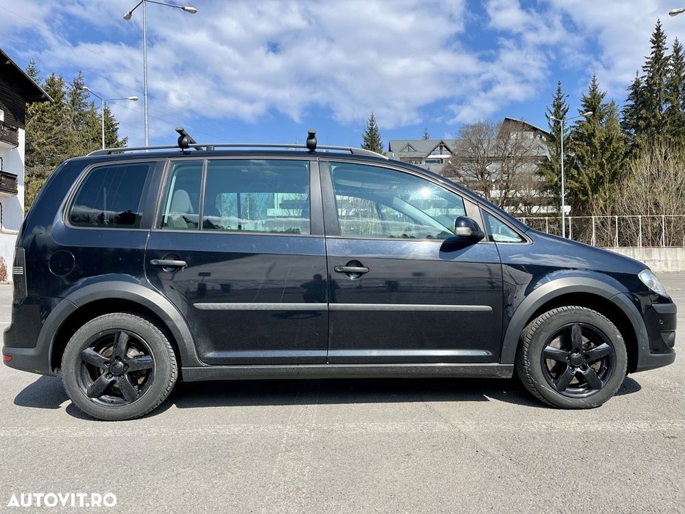 Volkswagen Touran CrossTouran2.0 TDI DPF - 14