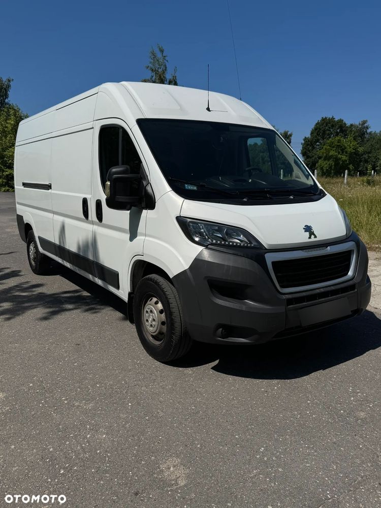 Peugeot BOXER - 2