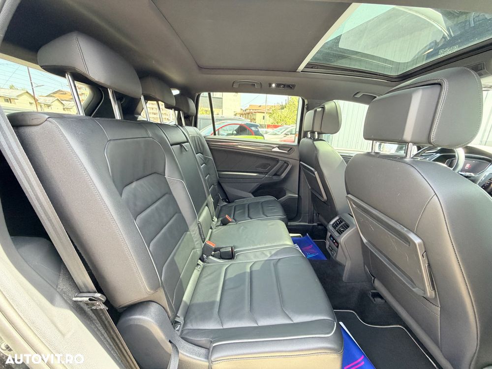 Volkswagen Tiguan 2.0 TDI SCR (BlueMotion Technology) DSG Highline - 17