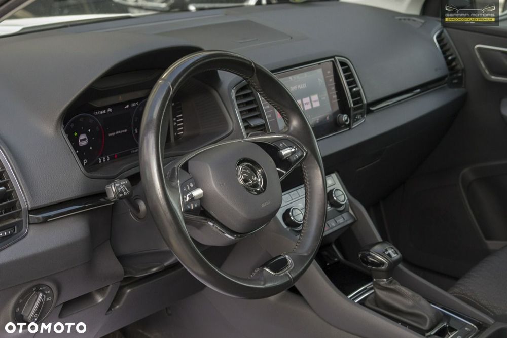 Skoda Karoq 1.5 TSI ACT DSG Selection - 23