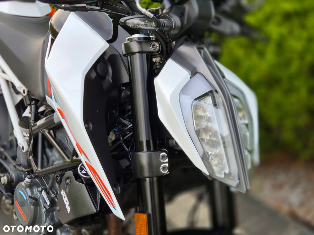 KTM Duke 125 - 14
