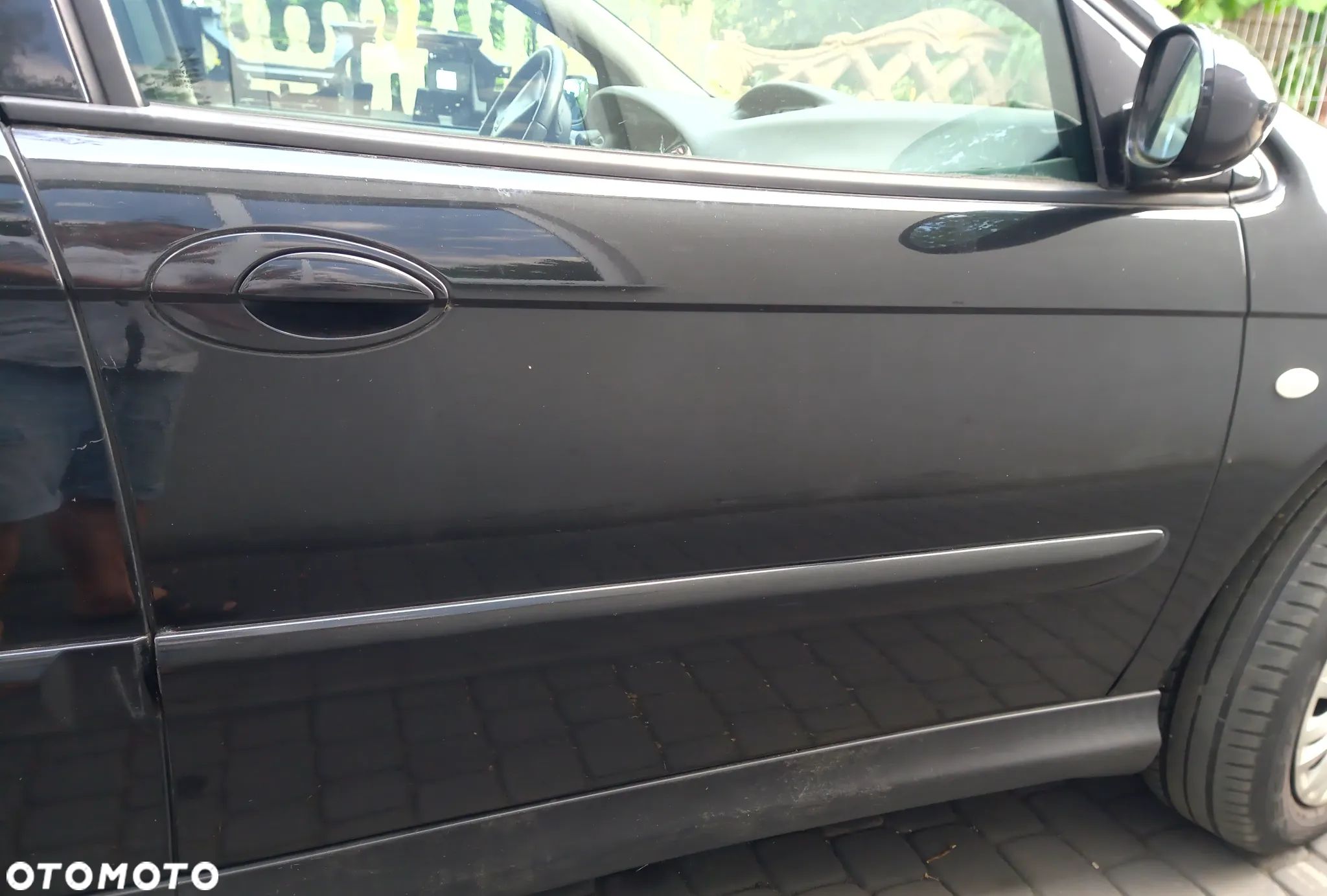 Citroen C5 I  drzwi przod przednie prawe  lewe EXLD - 1