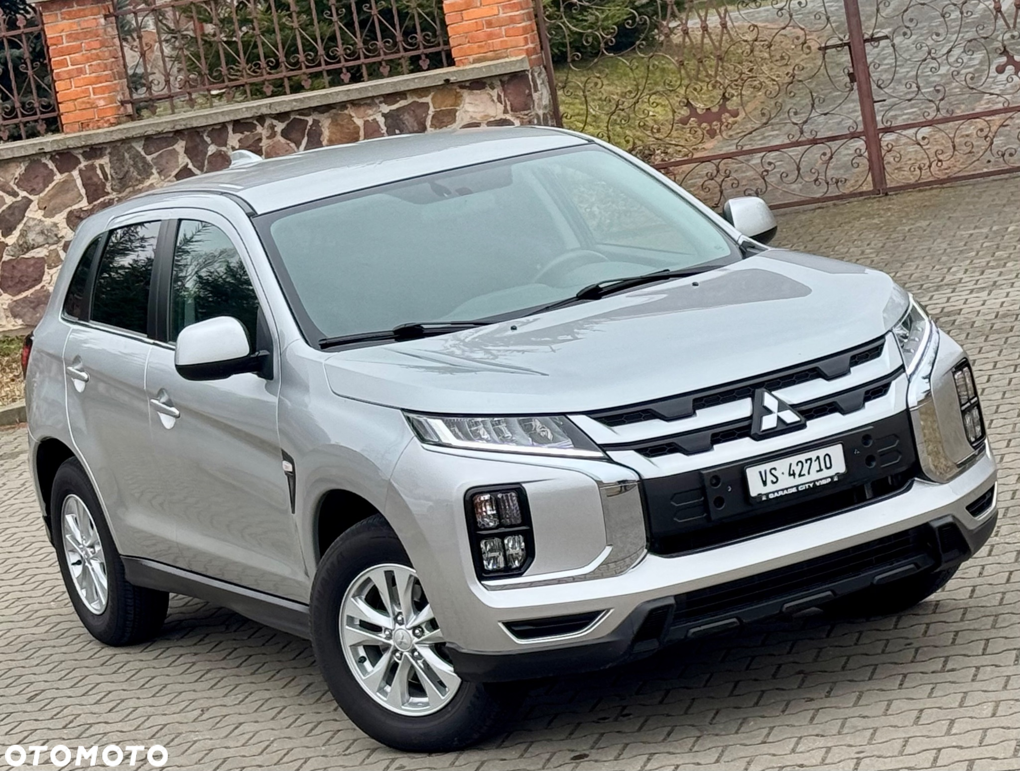 Mitsubishi ASX 2.0 2WD CVT Intro Edition+ - 4