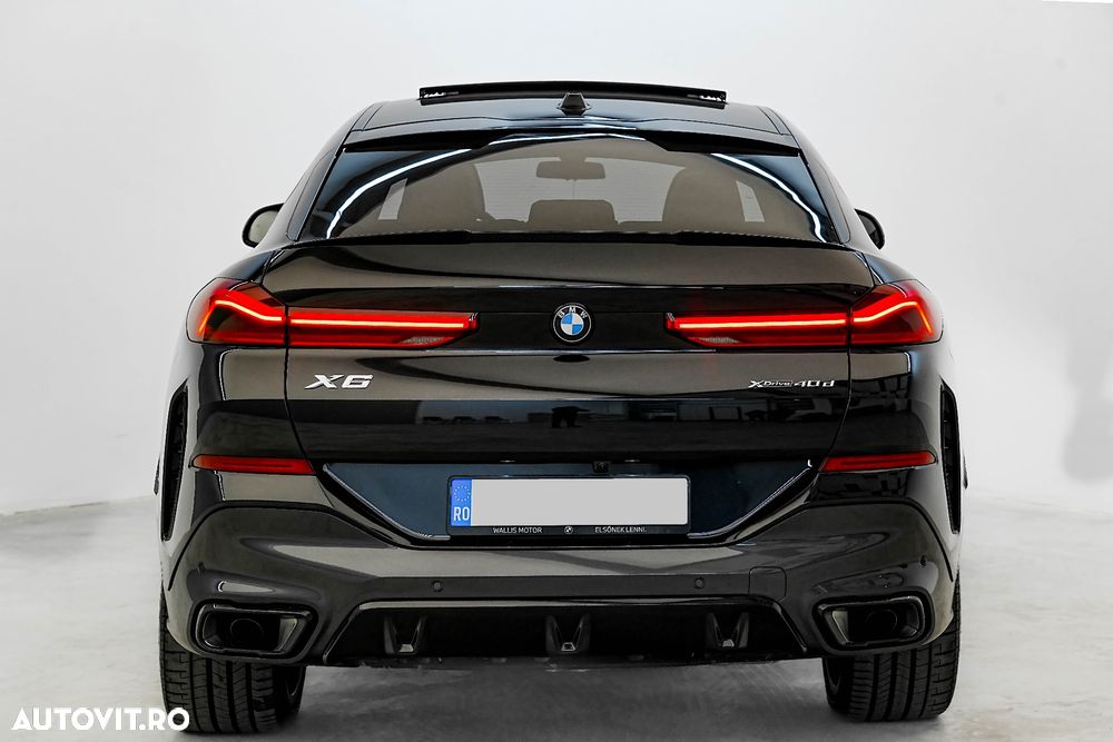 BMW X6 xDrive40d AT MHEV - 6