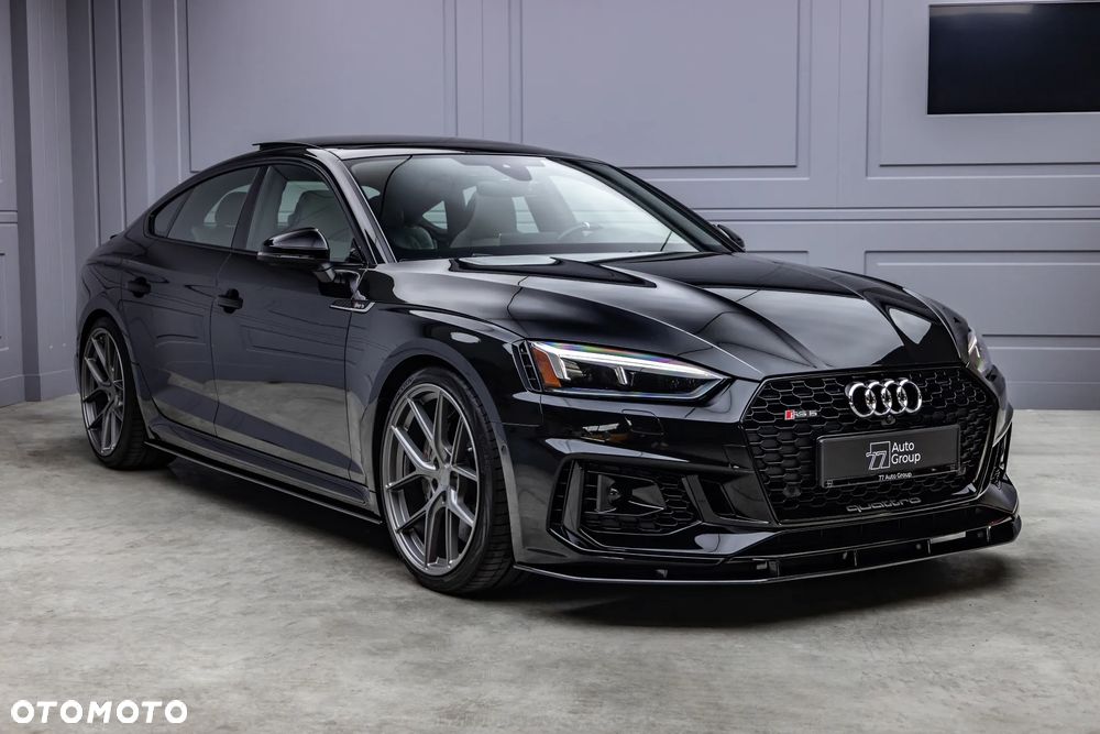 Audi RS5 Sportback 2.9 TFSI quattro tiptronic - 4
