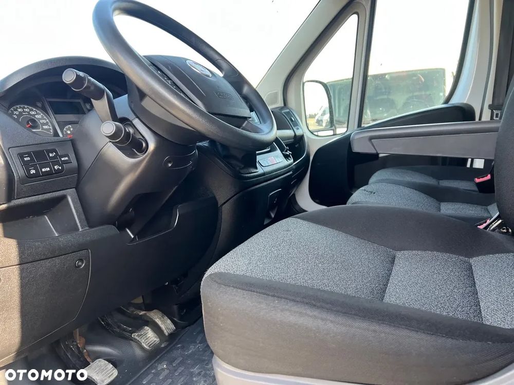 Fiat Ducato L3H3 2,3 140 KM klima tempomat - 7