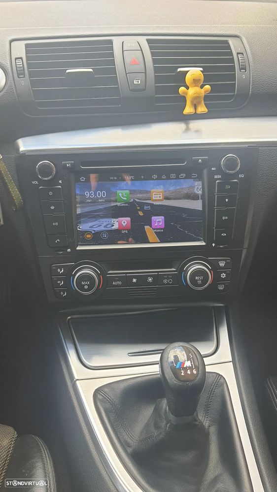BMW 120 d — fotografia 9