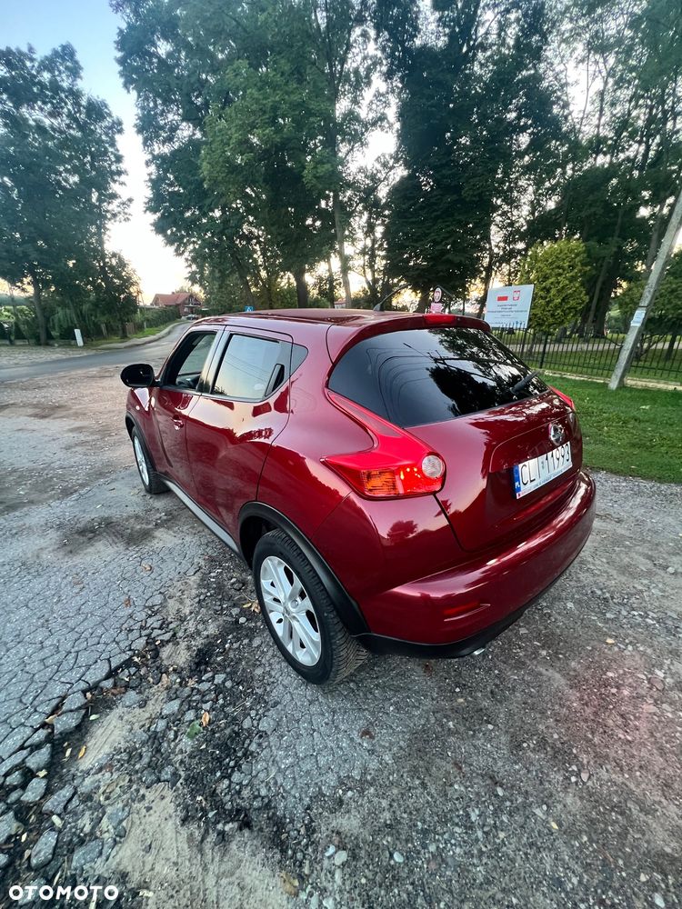 Nissan Juke 1.5 dCi Tekna - 13