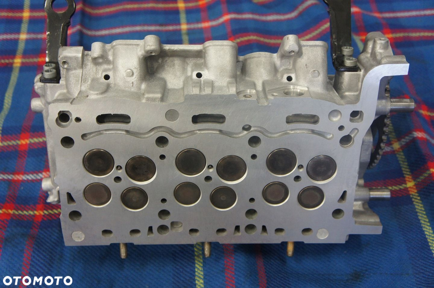 Głowica Audi A6 , A7 , Q5 3,0TDI 326PS 059354EB - 7