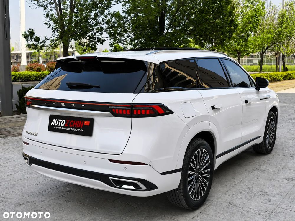 Chery Tiggo 9 - 6
