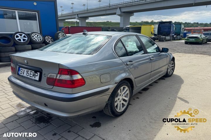 Pompa ABS 2.0 D 6759047 BMW Seria 3 E46 [facelift] [2001 - 2006] - 7