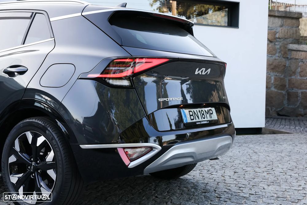 Kia Sportage 1.6 T-GDi PHEV Tech - 22