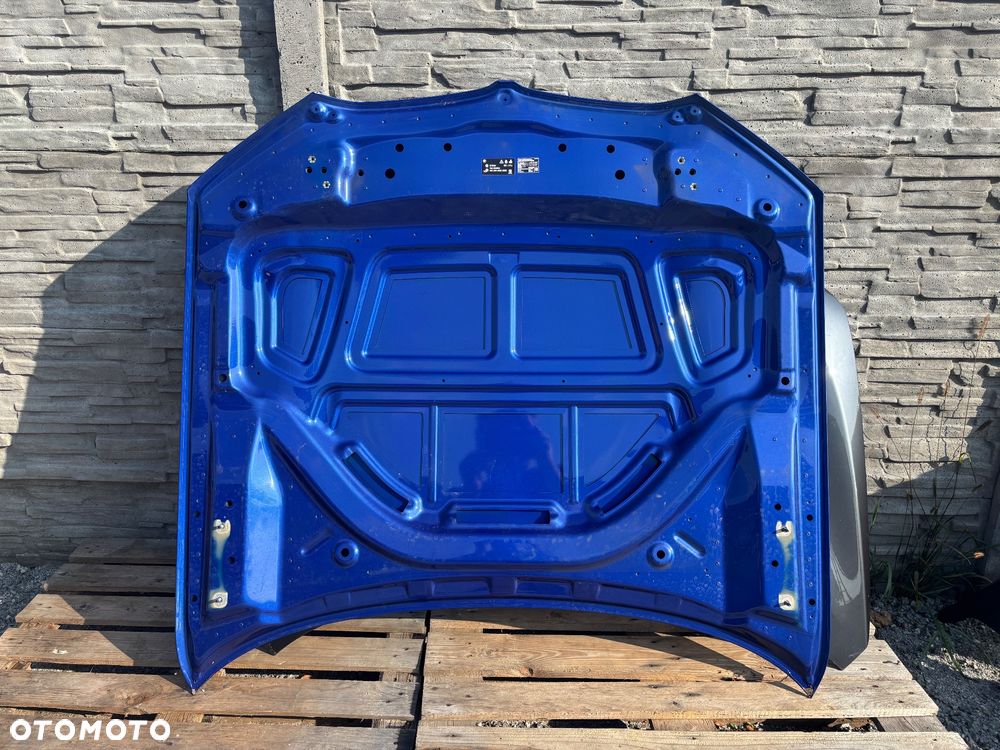 BMW 3 G20 G21 Maska silnika - 2