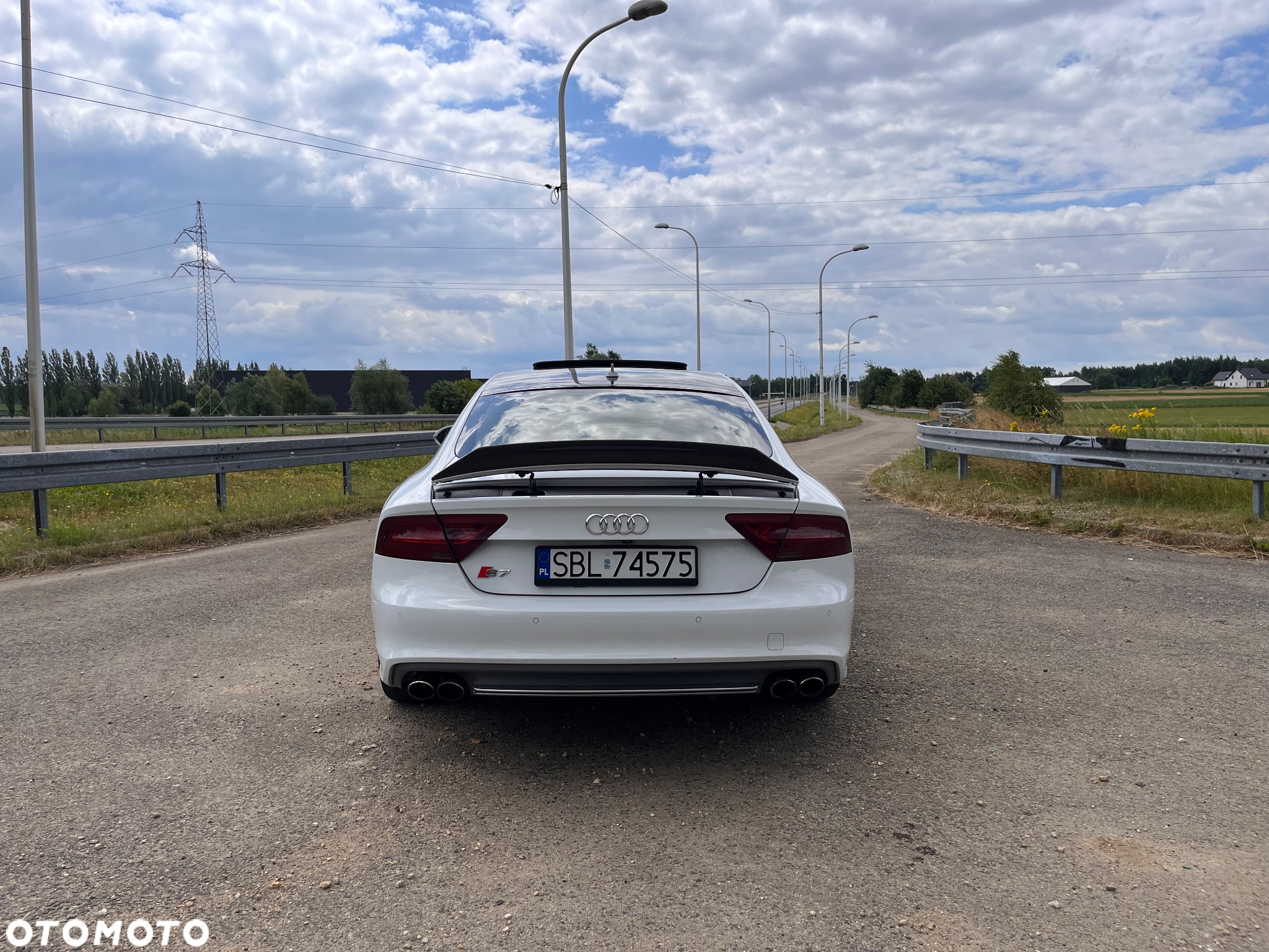 Audi S7 Sportback 4.0 TFSI Quattro S tronic - 13