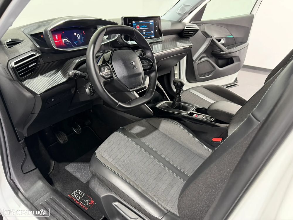 Peugeot 2008 1.5 BlueHDi Allure Pack - 20