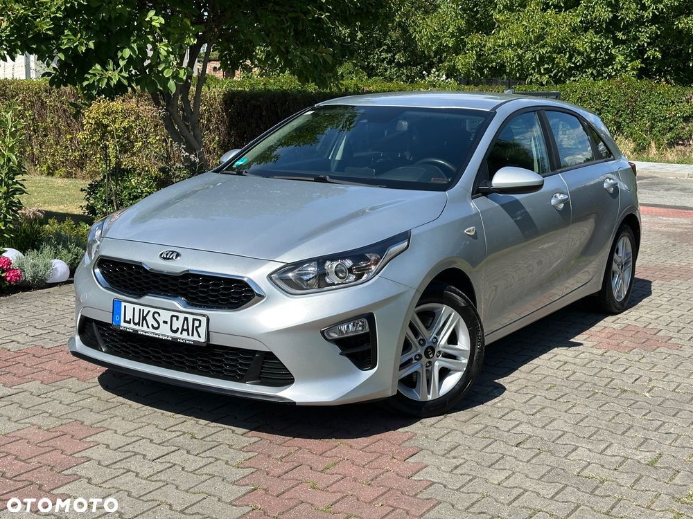 Kia Ceed 1.4 L Business Line Plus - 1