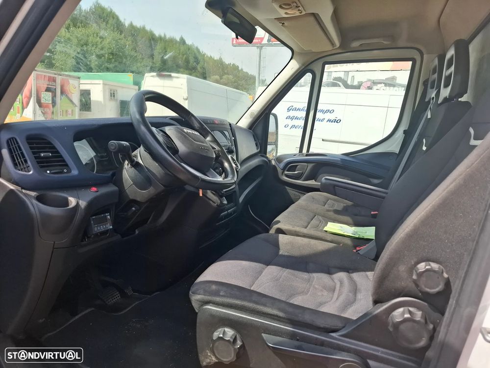 Iveco IVECO 35.18 CX AUT. CX DE FRIO NEGATIVO - 5
