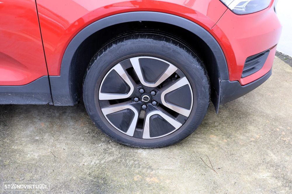 Volvo XC 40 1.5 T4 PHEV Inscription Expression - 7