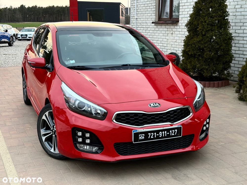 Kia Ceed 1.0 T-GDI ISG GT Line - 1
