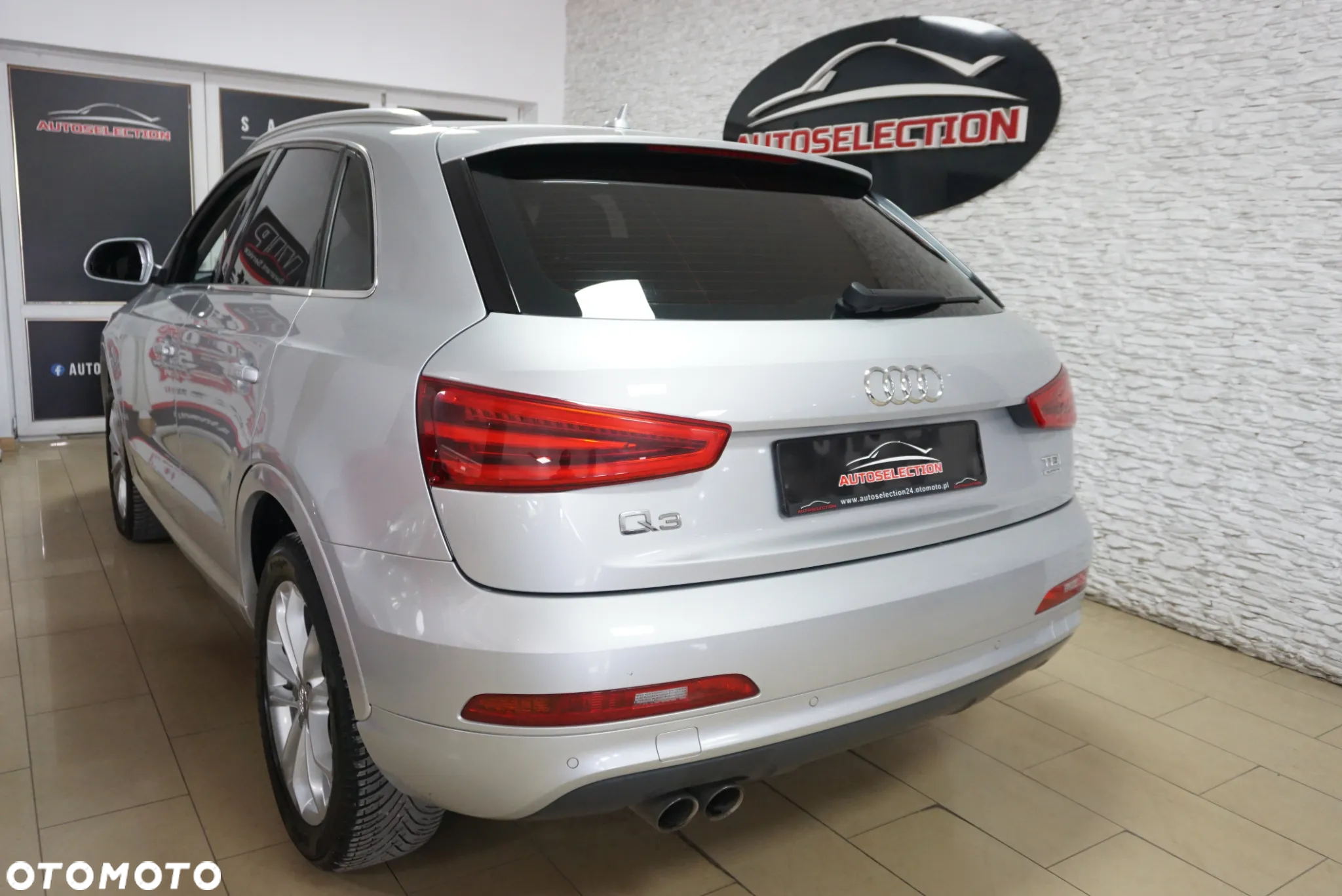 Audi Q3 2.0 TDI Quattro S tronic - 8