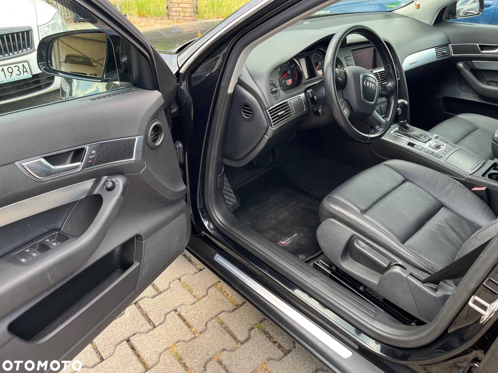 Audi A6 3.2 FSI Quattro Tiptronic - 5