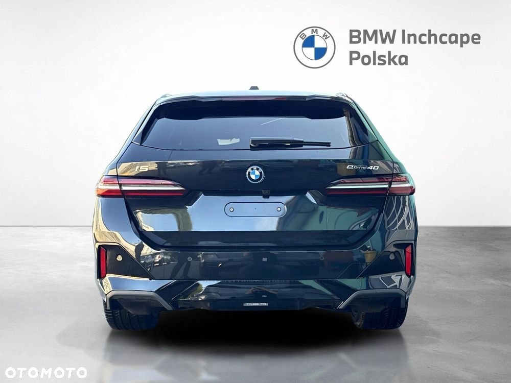 BMW I5 2025 photo 4