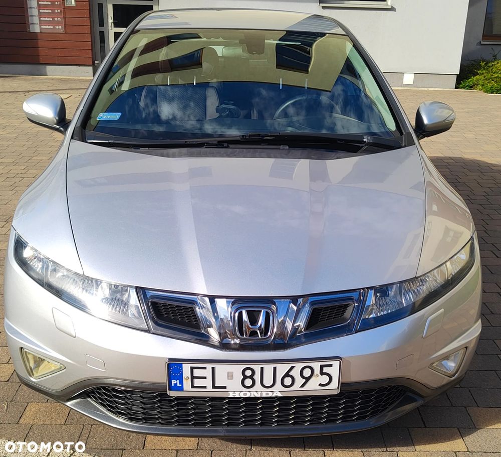 Honda Civic 1.8 Sport - 2