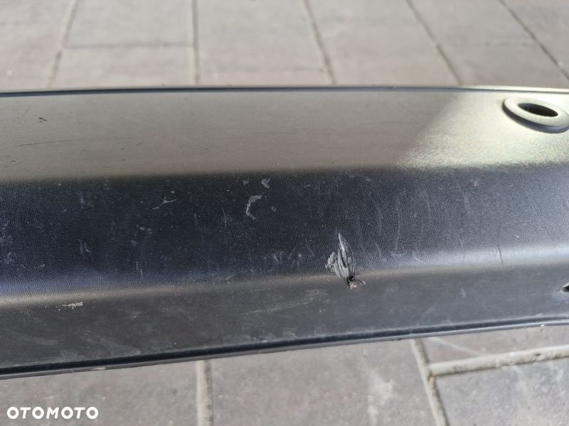 FORD TRANSIT CUSTOM I 1 ZDERZAK TYŁ TYLNY DOKŁADKA POD PDC BK21-17E962-A - 4