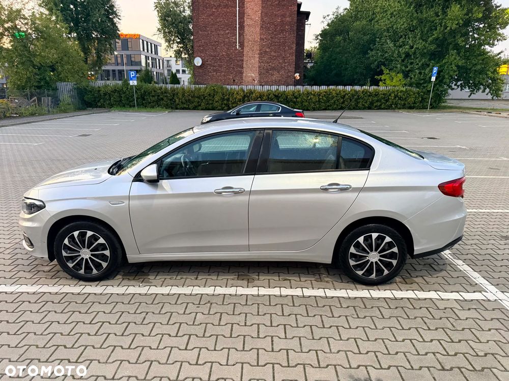 Fiat Tipo 1.4 16V Easy - 4
