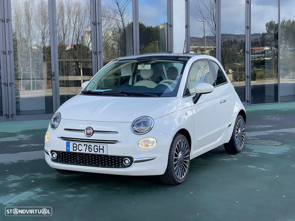 Fiat 500 1.2 Lounge