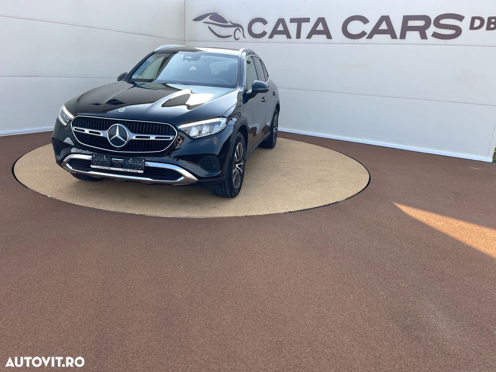 Mercedes-Benz GLC 220 d 4Matic 9G-TRONIC Edition Avantgarde - 3