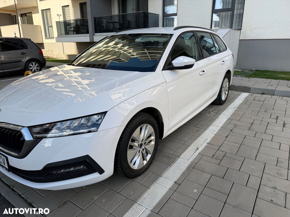 Skoda Octavia 2.0 TDI STYLE - 1